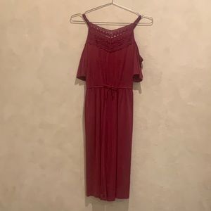 Girls MUDD brand Jumpsuit/Romper